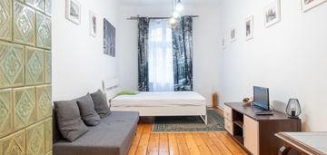 Mieszkanie w centrum | balkon zab. | stare miasto