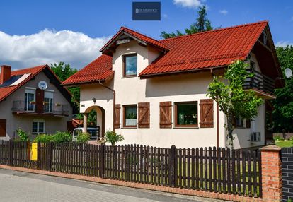 Wyjątkowy dom z pięknym ogrodem | blisko jezioro