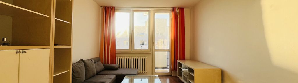 2-pokojowe mieszkanie w śródmieściu