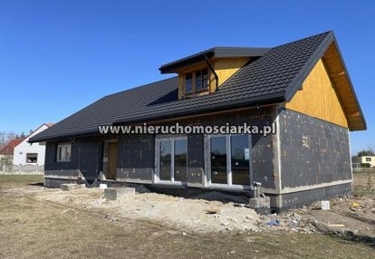 Nowy dom 183 m2 w spokojnej okolicy - budziska