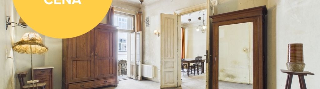 Poznańska 14 | 89 m² | klimat lalki i wokulskiego