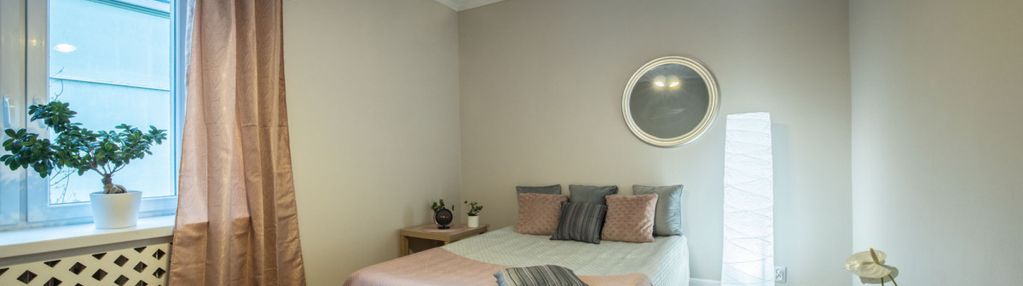 Przytulne mieszkanie w zielonej części łodzi