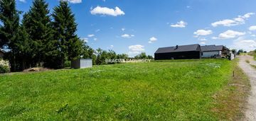 Działka budowlana brzezinka
