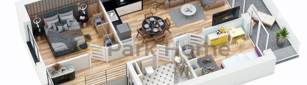 Apartament na jędrzychowie ! bez pcc i prowizji !