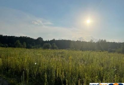 Na sprzedaż działka budowlana blisko lasu.