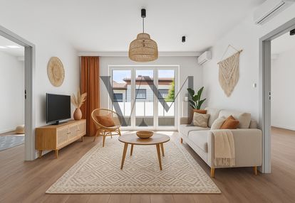 Komfortowe, nowe, 3 pokoje z klimatyzacją. wawer