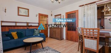 Mieszkanie blisko lasu, spokojna okolica.