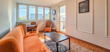 Głogowska/rozkład/balkon/media miejskie