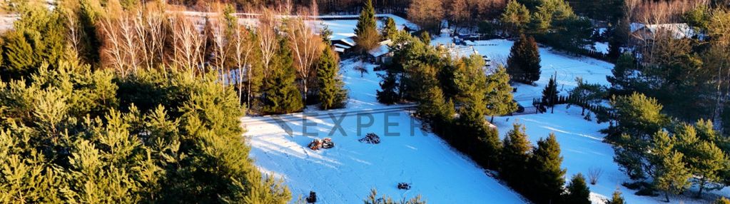 Działka przy lesie, blisko oleśnica, wrocław