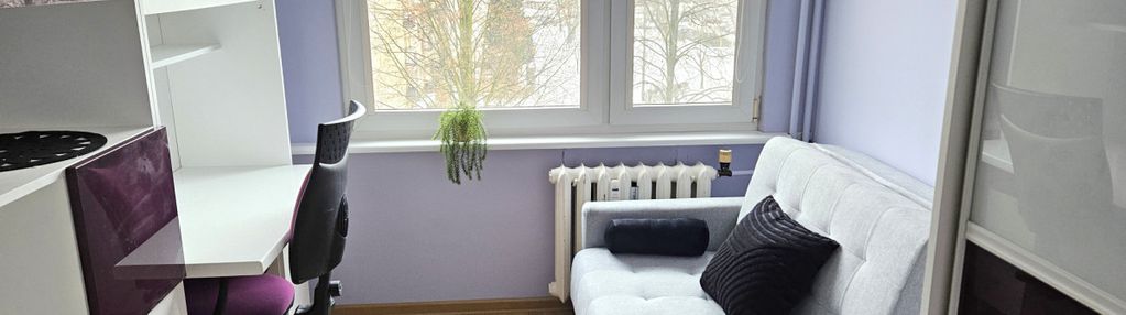 Centrum* do zamieszkania*2 pokoje*3p/winda*