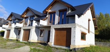 Nowy dom w tarnowie 128 m 2 z garażem