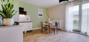 37 m² + 90 m² ogród | enclave pruszków