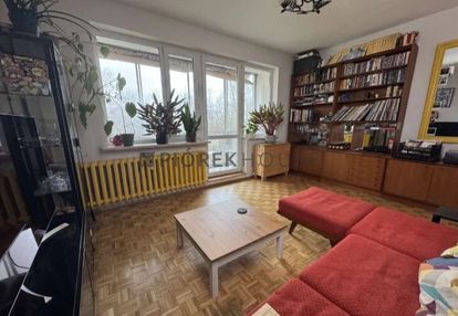 4-pokojowe mieszkanie na mokotowie