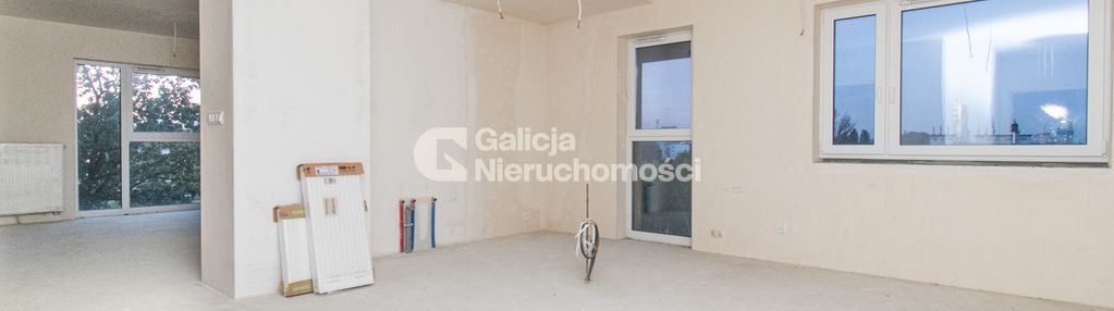 Stan deweloperski | 53m2 | drabinianka