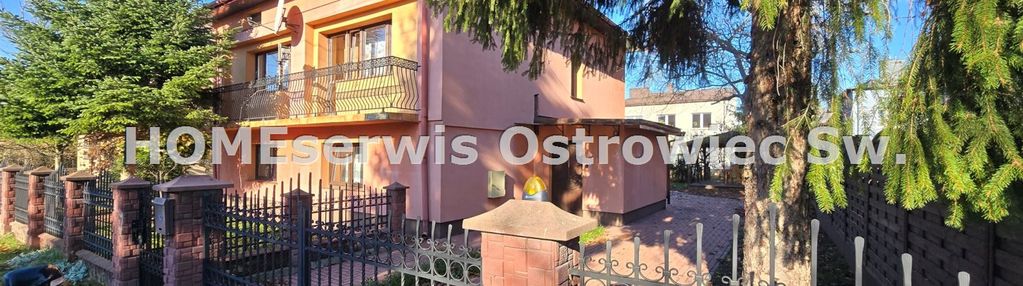 Dom murowany 199 m2 4 pokoje os.kolonia robotnicza