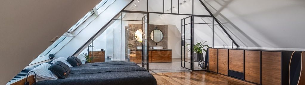 Posiadłość w kaszubskim parku krajobrazowym