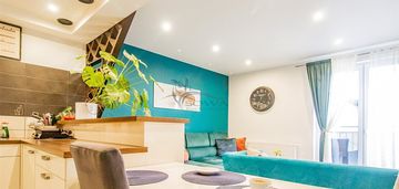 Atrakcyjny apartament w czechowicach
