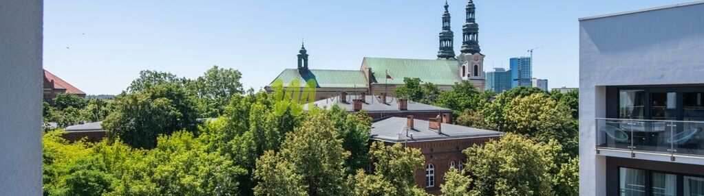 Apartament z panoramą na miasto, mostowa