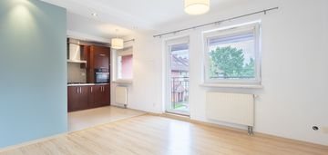 Przestronne, dwupoziomowe | 71 m2 | borek fałęcki