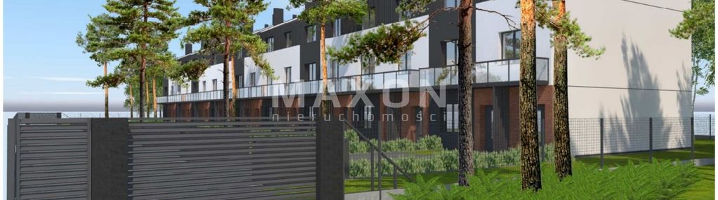 Mini segment/ apartament o pow. 59mkw / ogród 80m