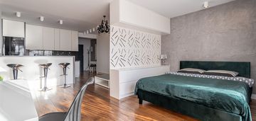 Słoneczne 43m2 na starym mieście *hala targowa*