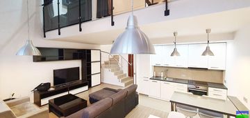 Centrum - do wynajęcia loft 86 m2 u scheiblera
