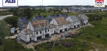 Przestronny szereg z ogródkiem na jasieniu!!