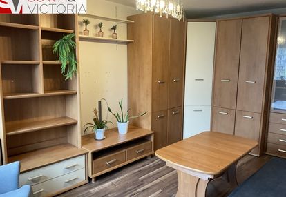 Kawalerka na białym kamieniu