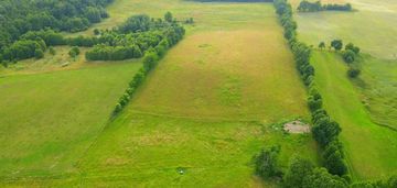 Atrakcyjna działka - huta żuławska