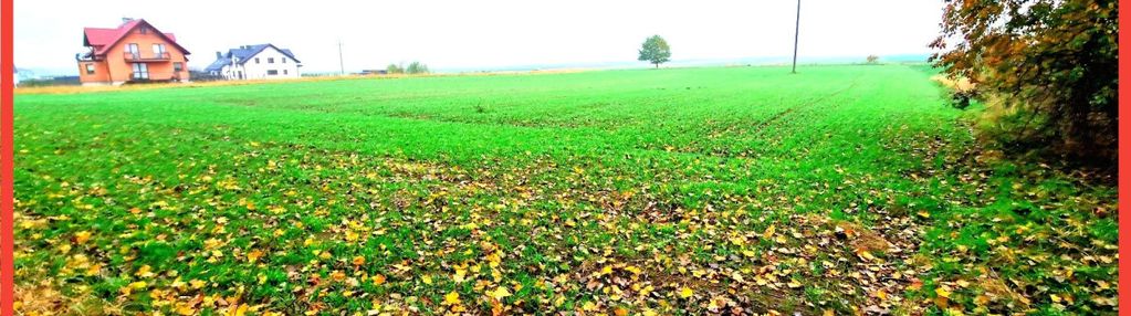 Działka z wz zaledwie 4 km od człuchowa!