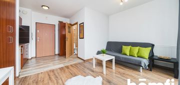 Studio na 5-tym piętrze, os. mozarta prądnik biały