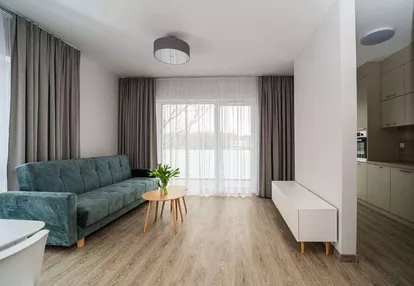 Nowy 3pok Apartament/Pierwszy Najemca/Zamiejska