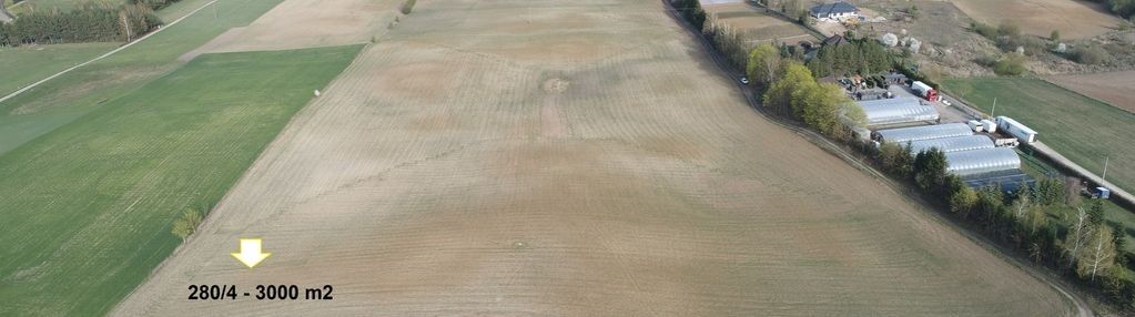 Działka budowlana w stradunach, gmina ełk