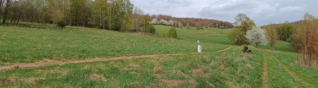 Ekspozycja południowo -zach -  prąd już dostępny !