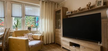 2-pokojowe mieszkanie po remoncie 48,16 m² parter