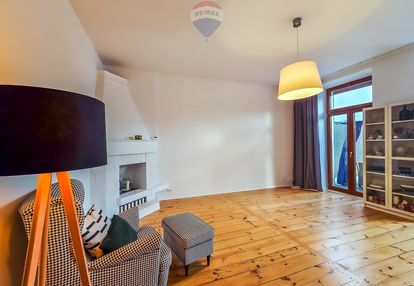 Parter 103 m² z ogrodem  radiostacja | bez czynszu