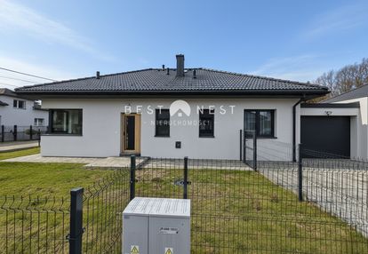 Gotowy dom parterowy bez prowizji i pcc