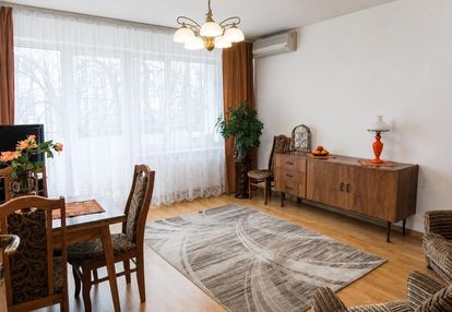 2-pokojowe mieszkanie na mokotowie