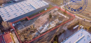 Nieruchomość w strefie przemysłowej leszna! wejdź!