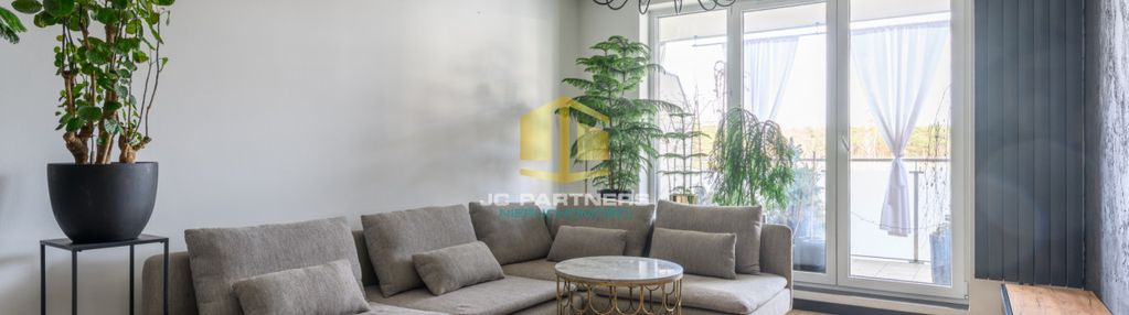 Cicho * las * loggia 12m2 * wykończenie top