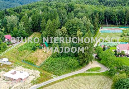 Domek letniskowy pod samym lasem