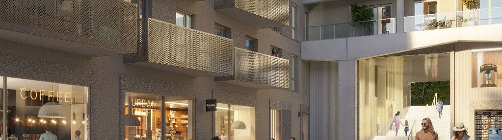 Nowa inwestycja o wysokim standardzie, mokotów