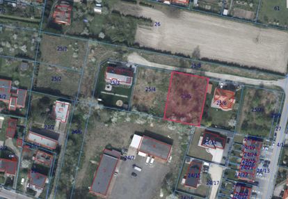 Świetna działka budowlana w oleśnicy
