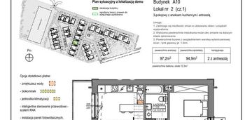 Niemcz: apartament 97m2 z antresolą bezczynszowy