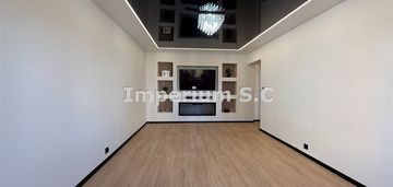 Atrakcyjne 3 pokoje - po remoncie!