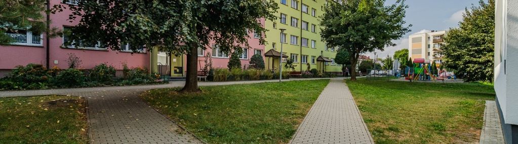 Mieszkanie na osiedlu westerplatte