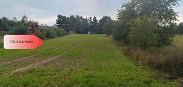 Duża działka budowlana/mpzp/brzeg dolny