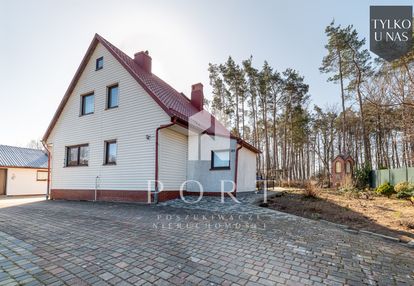 Rodzinny dom w kębłowie