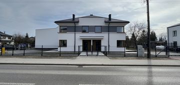 Nowy dom 97 m² | lewy lokal | działka | bez pcc