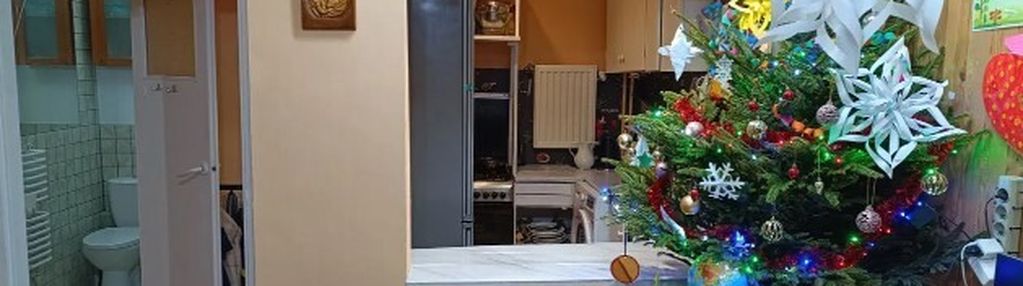 2-pokojowe mieszkanie na mokotowie